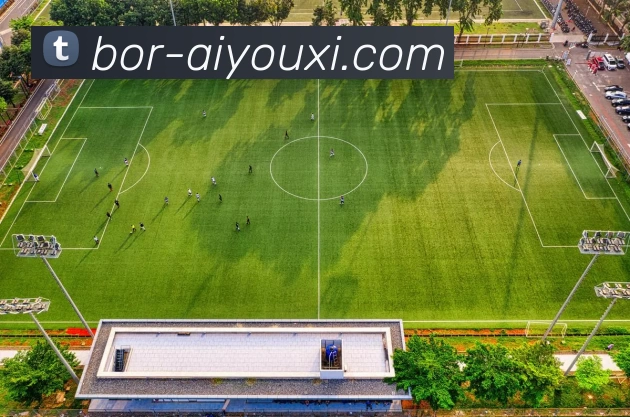 aiyouxi平台生态图